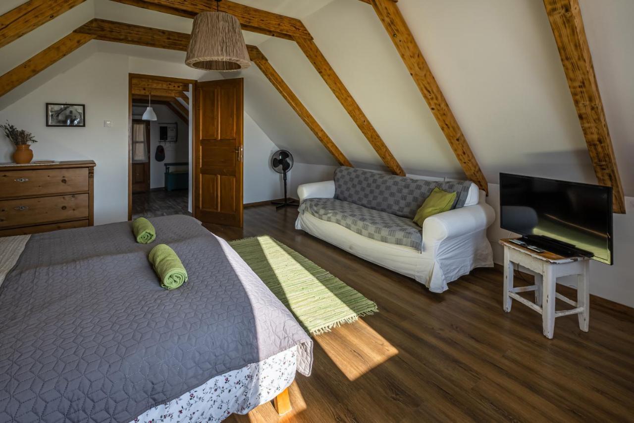 Tagyon Birtok Mandula Apartmanhaz ภายนอก รูปภาพ