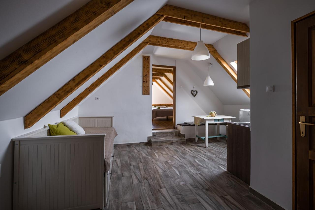 Tagyon Birtok Mandula Apartmanhaz ภายนอก รูปภาพ