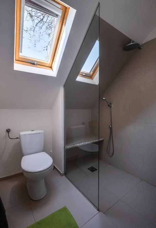 Tagyon Birtok Mandula Apartmanhaz ภายนอก รูปภาพ